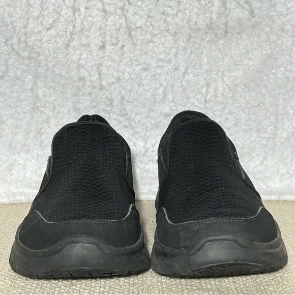 Skechers Mens Work Relax Fit: Flex Advantage Slip Resistant Sneaker Shoes SZ 8.5 - Picture 3 of 11